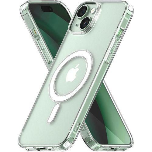 product_image_name-Generic-For iPhone 15 Plus Case, Compatible with MagSafe, Military-Grade Protection, Yellowing Resistant, Scratch-Resistant-3