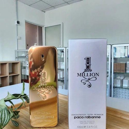 1 million parfum new arrivals tester