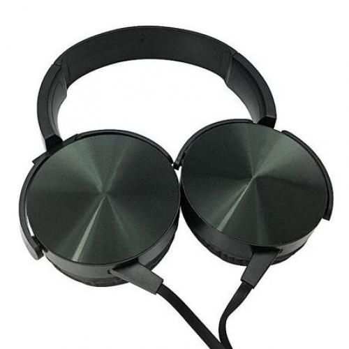 product_image_name-Generic-Wired Extra Bass Headphones Black Electronics-3