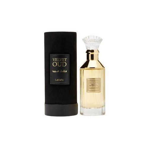 product_image_name-Lattafa-Velvet Oud for Unisex Eau de Parfum Spray -100ml-1