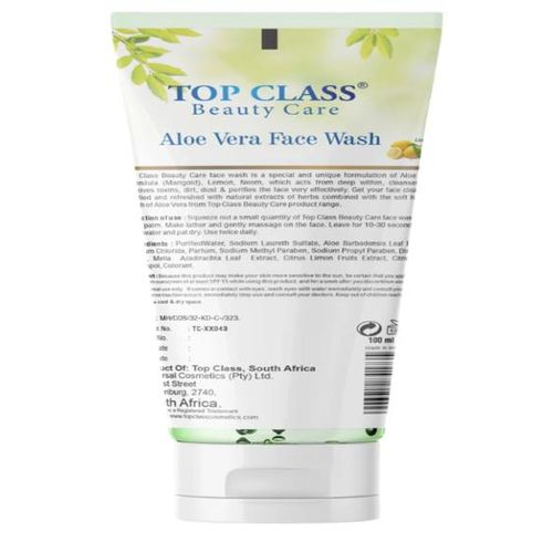 product_image_name-Top Class-Aloe vera face wash  100ml-2