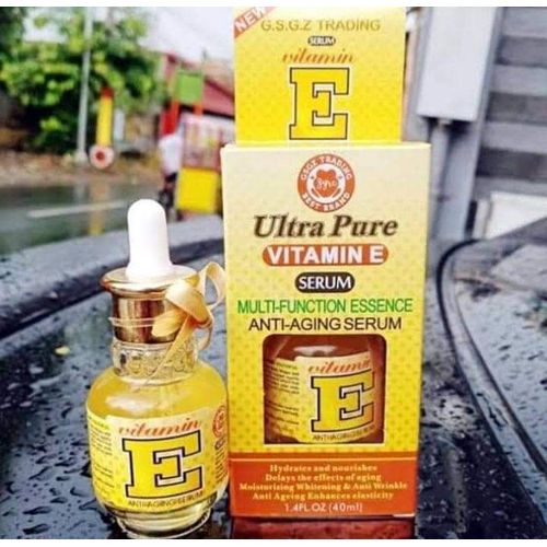 product_image_name-Vitamine-Vitamin Ultra-Pure Vitamin E Anti- Aging Serum - 40ml-1