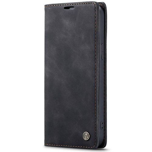 product_image_name-Generic-Caseme Wallet Flip Case, Retro Leather All-Round Protection Flip Cover Case For IPhone 14 Plus-3