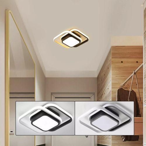 product_image_name-Generic-Modern three-color LED ceiling light for bedroom-3