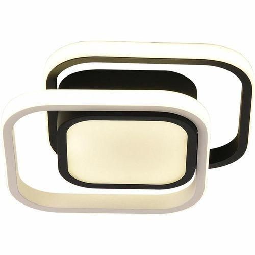 product_image_name-Generic-Modern three-color LED ceiling light for bedroom-4