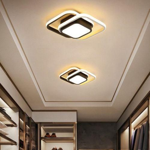 product_image_name-Generic-Modern three-color LED ceiling light for bedroom-5