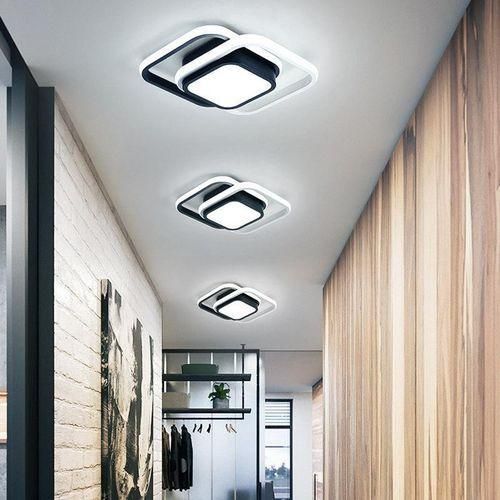 product_image_name-Generic-Modern three-color LED ceiling light for bedroom-7
