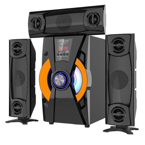 Multimedia woofer outlet