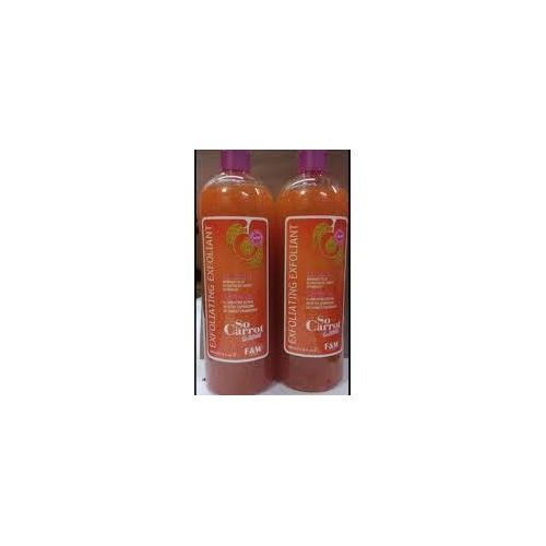 product_image_name-Fair & White-F&W Carrot Exfoliating Shower Gel Douche Scrub 1000ml-4