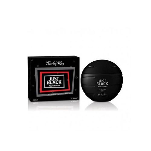 Just black sales perfume price