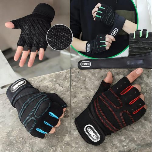 Gym gloves jumia store