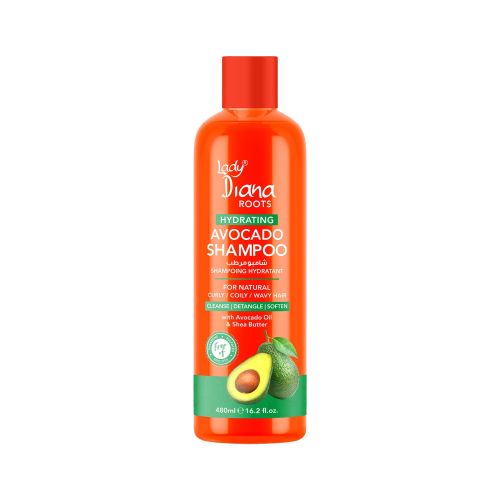 product_image_name-Lady Diana-HYDRATING SHAMPOO AVACADO 480ML-1