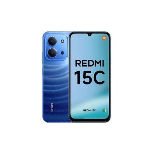 XIAOMI Redmi 15C, 6.8'',up to 8GB RAM+128GB Storage