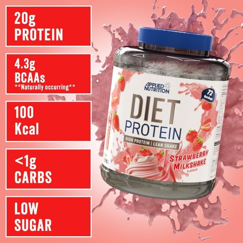 Applied Nutrition Diet Whey - High Protein Powder