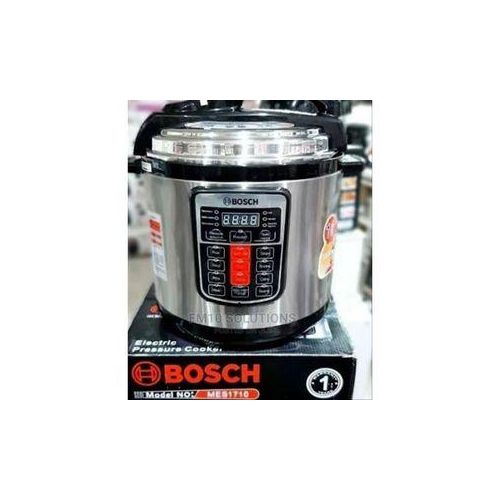 product_image_name-Bosch- 6 Litres Multifunctional Electric Pressure Cooker-1