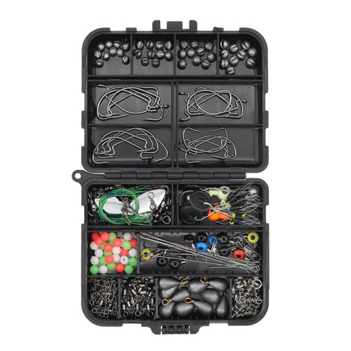Generic 246pcs Fishing Accessories ,Fishing Tackle With @ Best