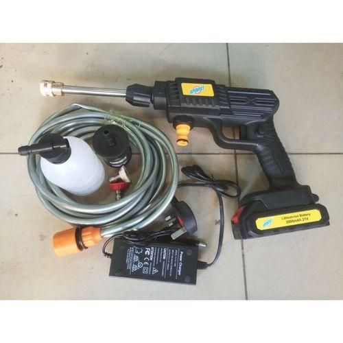 product_image_name-Makita Accessories-Wireless Wash Machine Spray High Pressure Cordless With 2 Batteries-1