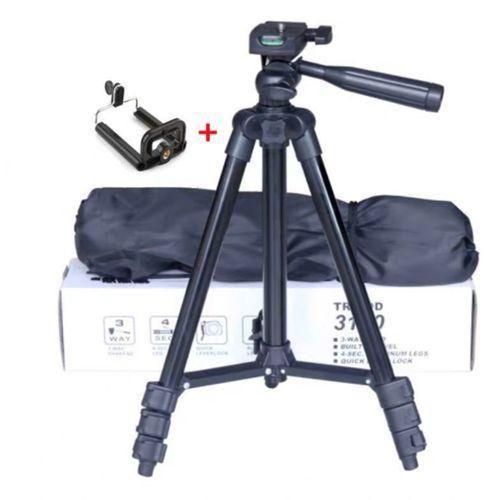 product_image_name-Generic-Multipurpose Phone Camera Tripod stand holder + Clip-1