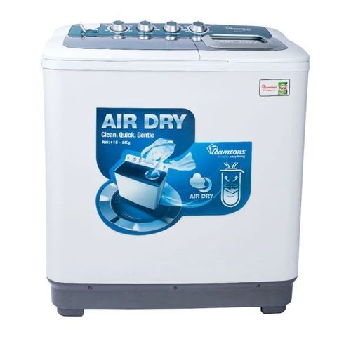 Ramtons RW/116 - Twin Tub 10Kg Washer - White @ Best Price ...