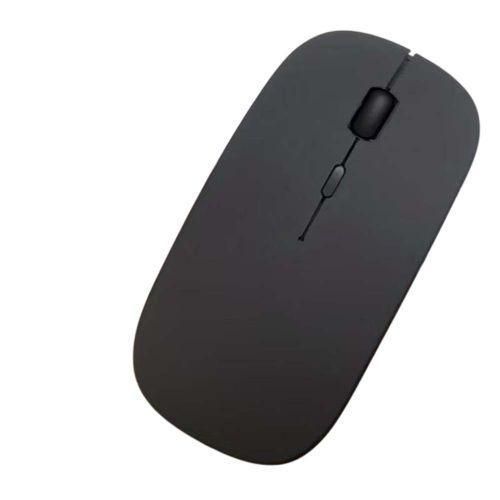 product_image_name-Wireless- Bluetooth + 2.4G Dual-mode Rechargeable Optical Mouse (Black)-1