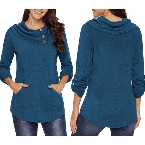 Long Hoodie for Women Casual Plus Size Hoodies Oversized Tunic