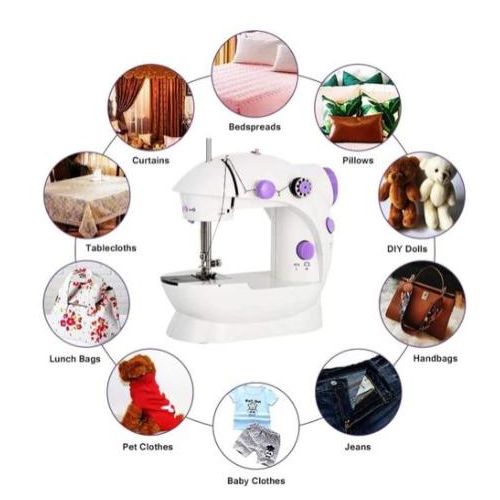 product_image_name-Generic-Portable Mini Handheld Household Multi Function Electric Sewing Machine with Accessories for professional and DIY-4