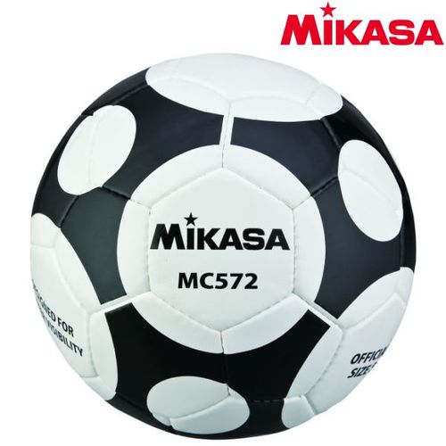 mikasa football ball