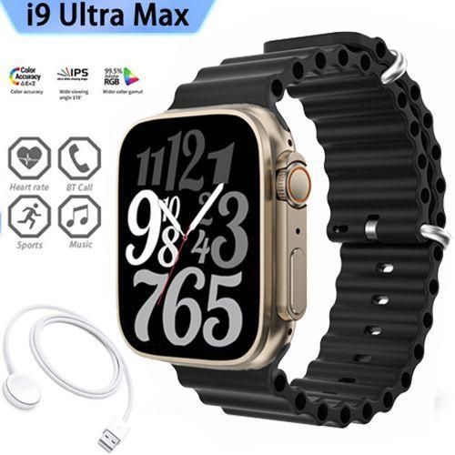 product_image_name-Generic-S9 Ultra 2 Smartwatch, Talk, 2.1-inch Full Screen-1