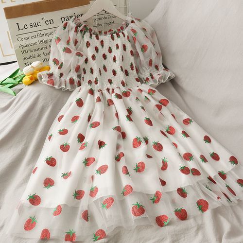 How Did The Strawberry Dress Get So Popular?