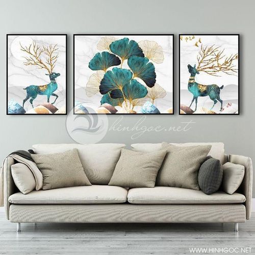 product_image_name-Generic-A3 Modern Wall Portraits/wall Hangings (3PCs)-2