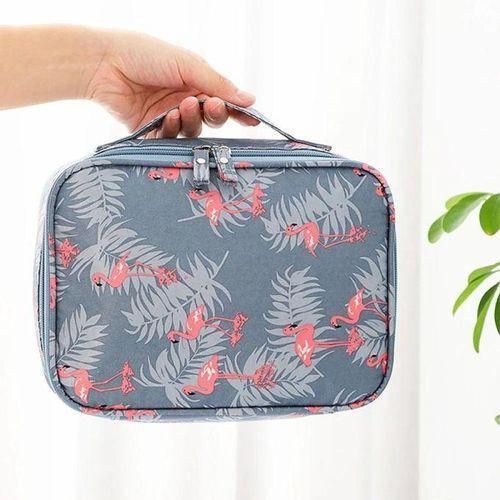 product_image_name-Generic-White Label Portable Cosmetic Bag - Blue-3