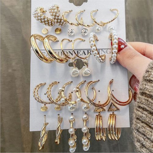 Earrings Collection for Women