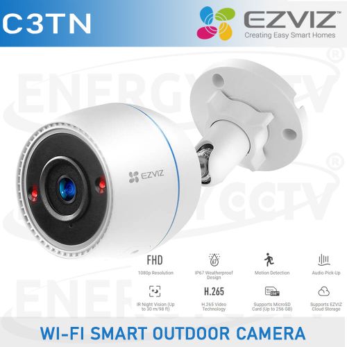 EZVIZ - Creating Easy Smart Homes