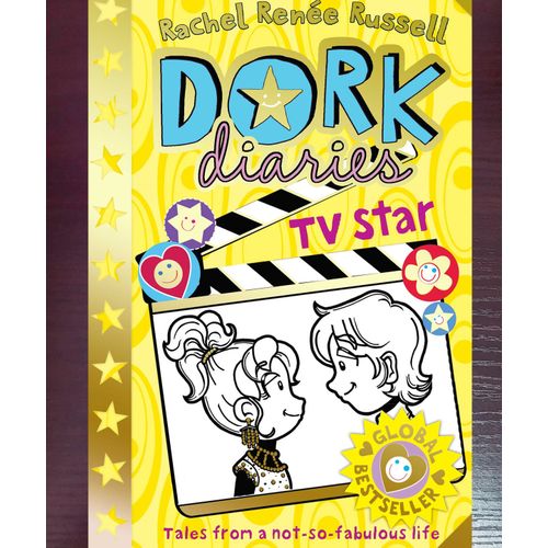 product_image_name-Jumia Books-DORK DIAIRIES-TV STAR.-1
