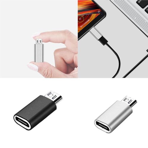 product_image_name-Generic-type-c adapter type-c to micro USB adapter USB 3.0 type-c converter phone micro USB adapter phone mini type-c adapter-2