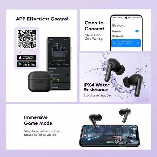 product_image_name-Oraimo-SpaceBuds Lite Sound360 Anti-Lost True Wireless Earbuds Black-7