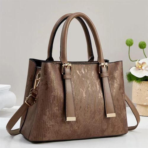 product_image_name-Generic-Ladies official classy stylish shoulder handbag -1