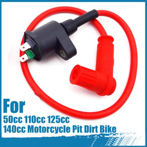 racing ignition coil for motorcycle