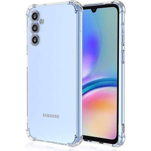 product_image_name-Generic-Clear Case Cover With Bumper For Samsung Galaxy A05s-2