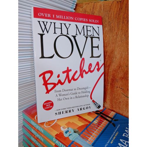 product_image_name-Generic-Why Men Love B*tches Book By Sherry -1