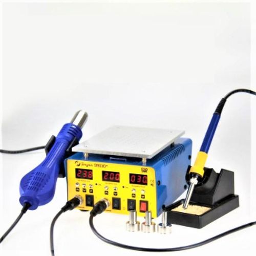 Jinyan 9803D 3 In 1 Screen Separator Soldering Hot Air BGA Machine Rework Station Best Price Online Jumia Kenya