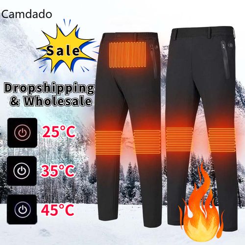 Heated Pants,usb Outdoor Winter Heating Pants