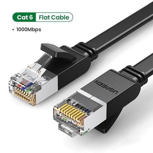 Generic Cat6 Cord UTP Gigabit Wire Laptop Router RJ45 Cable