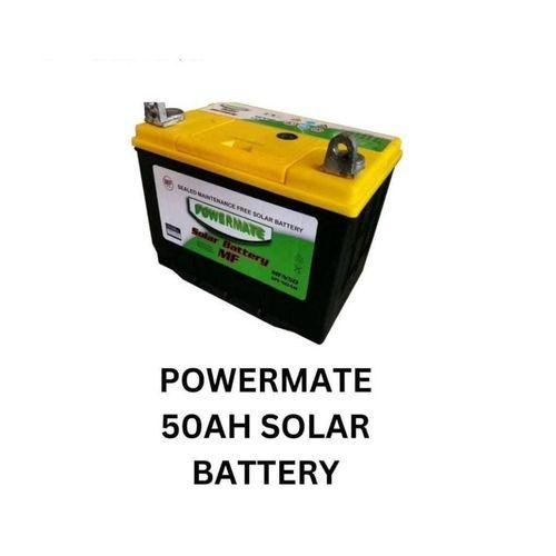 product_image_name-Powermate-50Ah Non Mantainance Solar Battery-1
