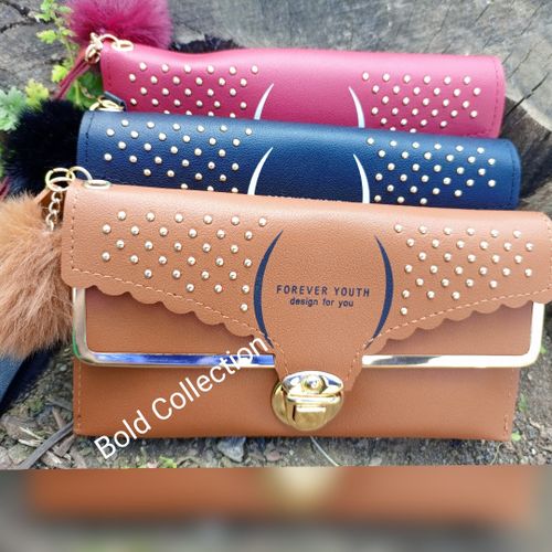Faure le page holster wallet on strap, Luxury, Bags & Wallets on Carousell