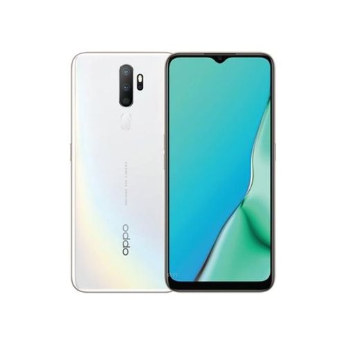 Oppo A5 2020, 6.5", 3GB + 64GB (Dual SIM), Dazzling White @ Best Price