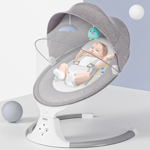 Electric hot sale baby swing