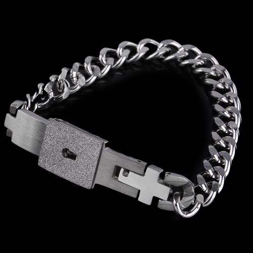 Lock Key Bracelet Pendant – Lass Fashion