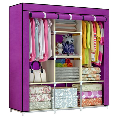 Jumia portable wardrobe discount