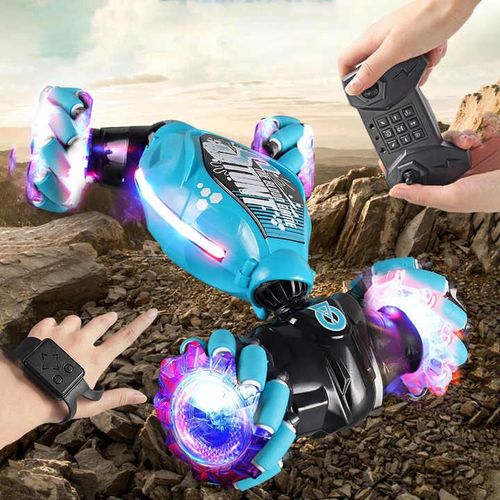 product_image_name-Generic-Rechargeable stunt with both remote control and a gesture controlling wrist band-1